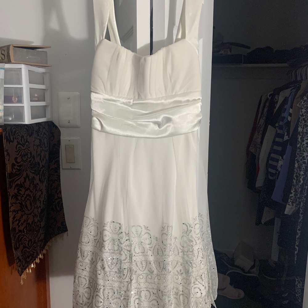 Wedding dress
